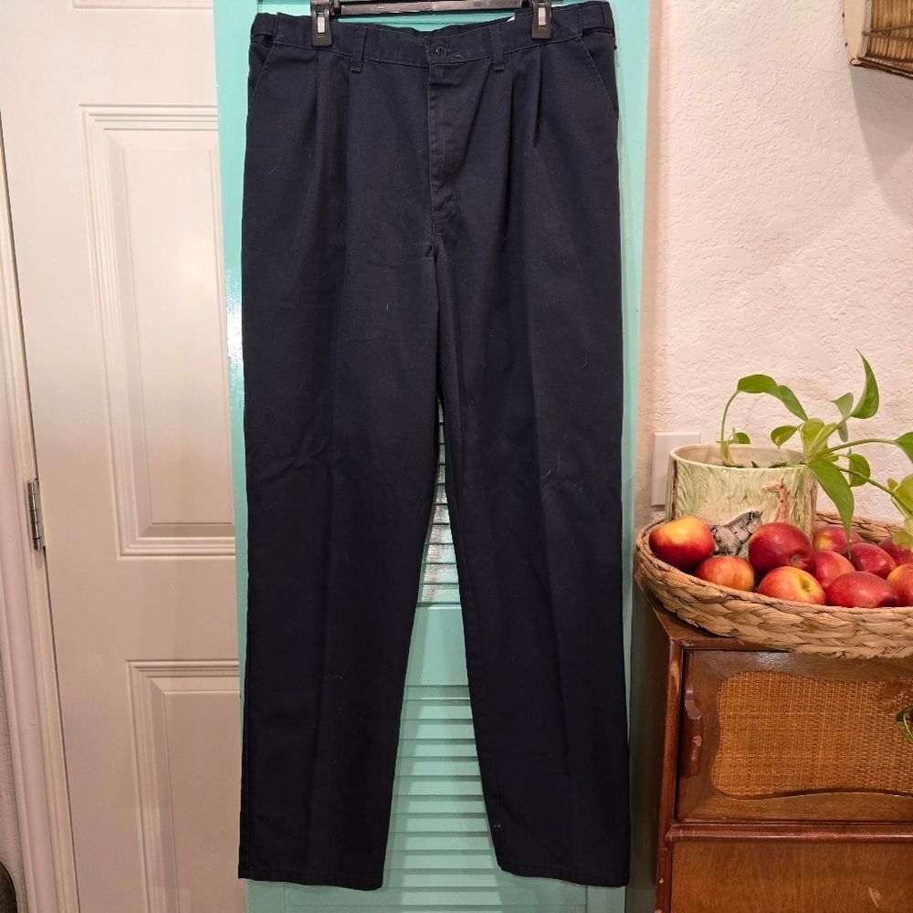 Dickies Black Men's Trousers